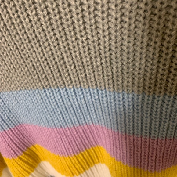 Grey sweater from ZAFUL - Picture 3 of 3